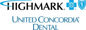 Highmark/United Concordia Dental logo